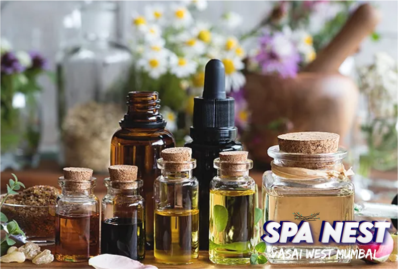 Aromatherapy Massage in Vasai West Mumbai